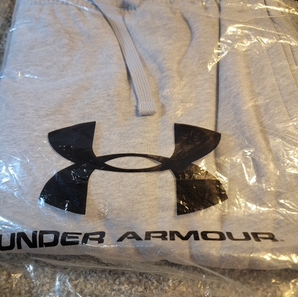 Mens 4XLT Under Armour Sweatpants - Picture 2 of 6